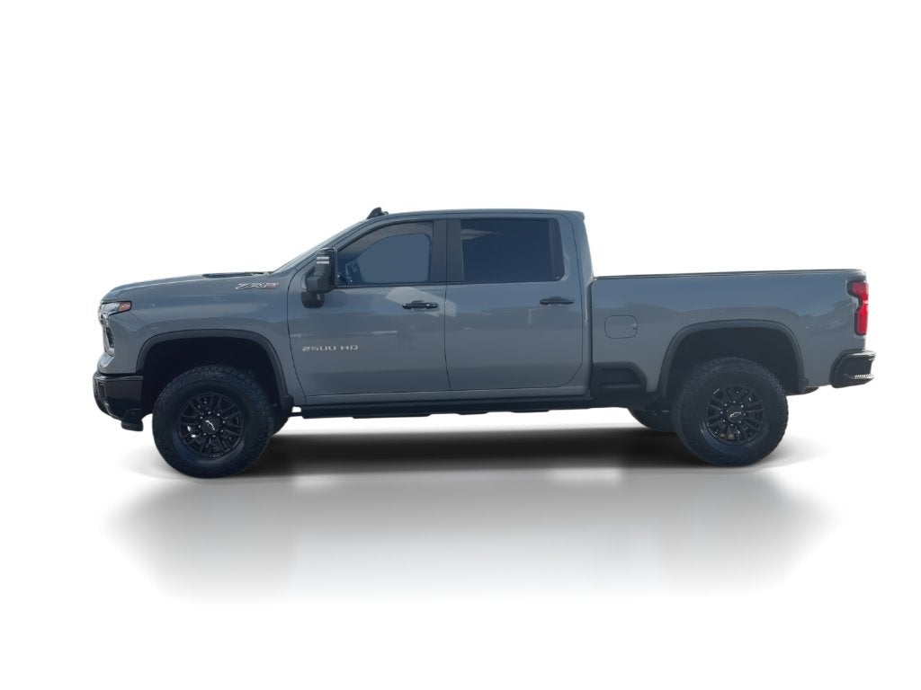 2024 Chevrolet Silverado 2500HD ZR2