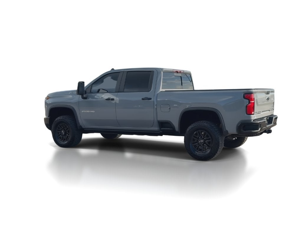 2024 Chevrolet Silverado 2500HD ZR2