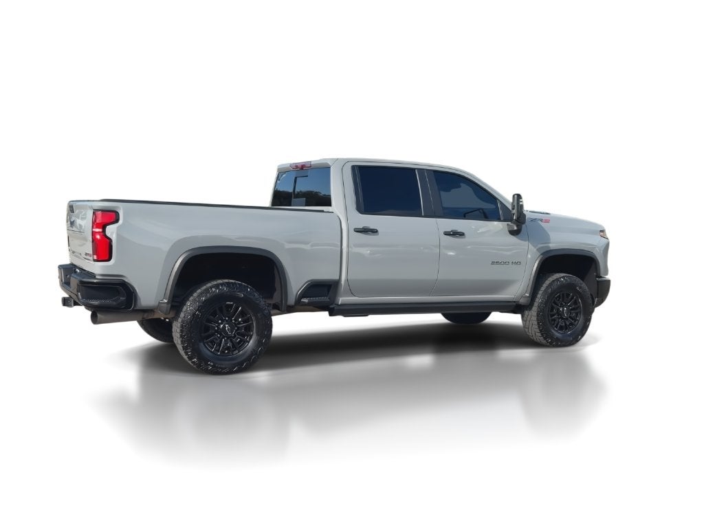 2024 Chevrolet Silverado 2500HD ZR2