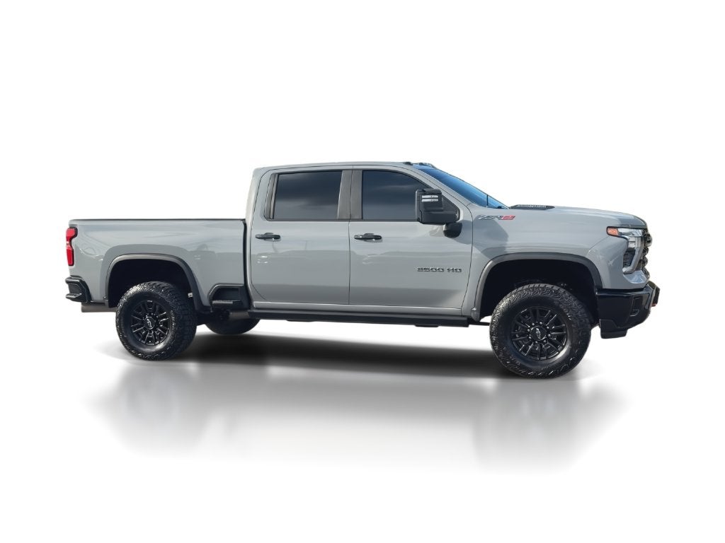 2024 Chevrolet Silverado 2500HD ZR2