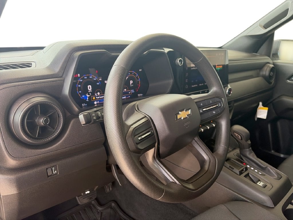 2024 Chevrolet Colorado Work Truck