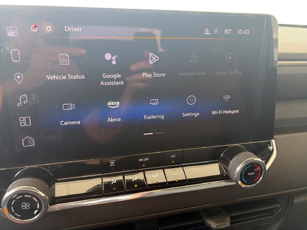2024 Chevrolet Colorado Work Truck