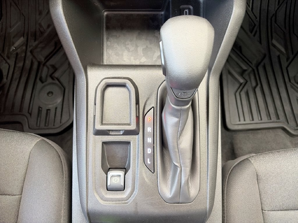 2024 Chevrolet Colorado Work Truck