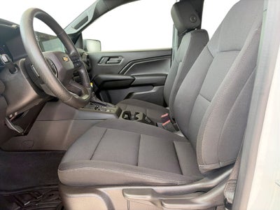 2024 Chevrolet Colorado Work Truck
