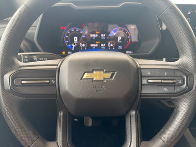 2024 Chevrolet Colorado Work Truck