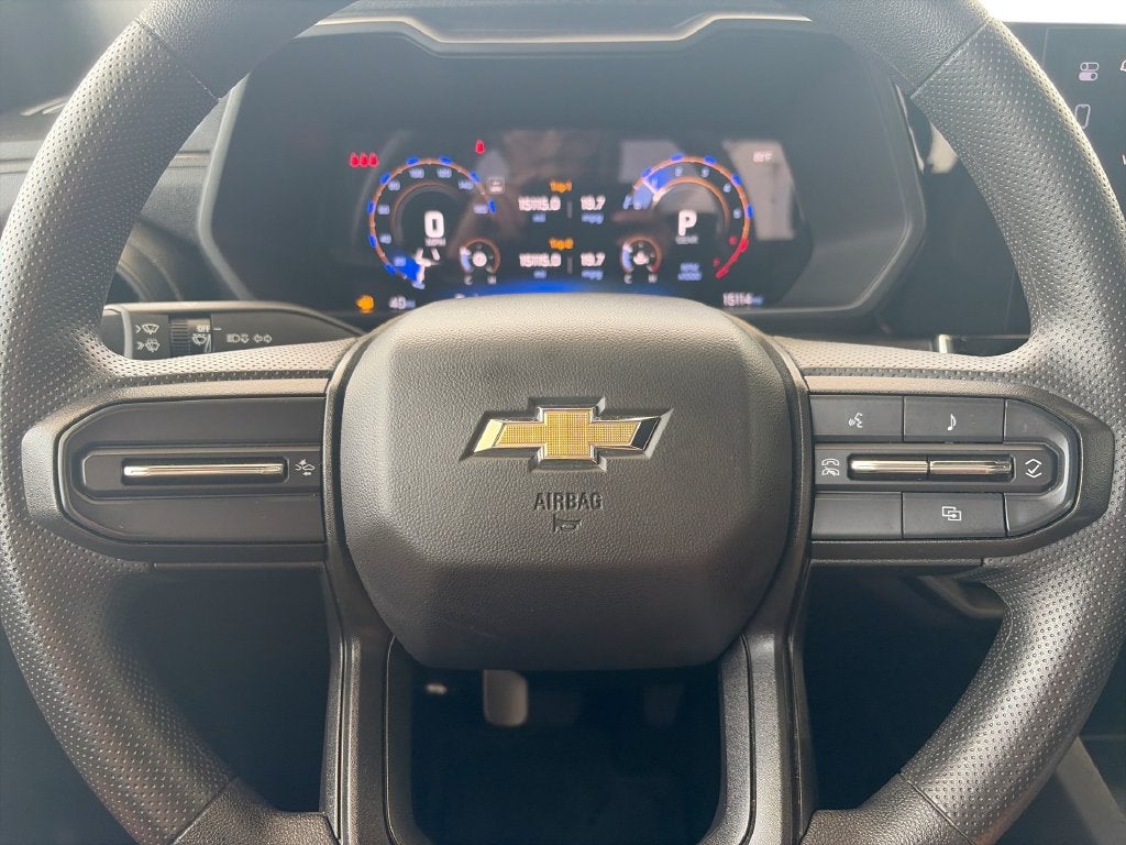 2024 Chevrolet Colorado Work Truck