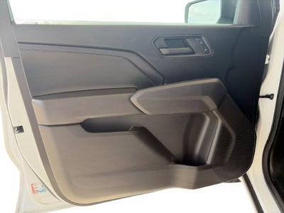 2024 Chevrolet Colorado Work Truck