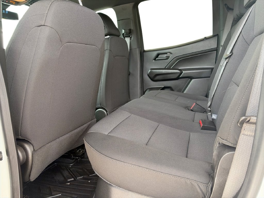 2024 Chevrolet Colorado Work Truck