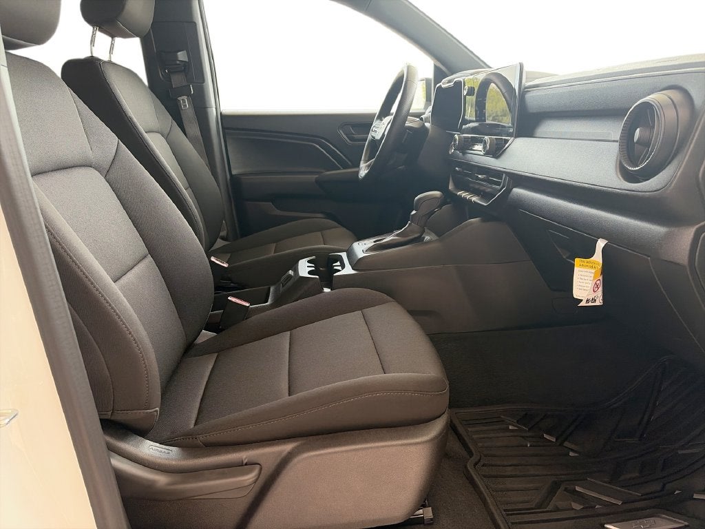 2024 Chevrolet Colorado Work Truck