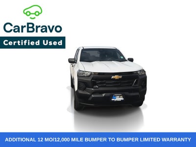 2024 Chevrolet Colorado Work Truck