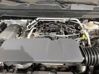 2024 Chevrolet Colorado Work Truck