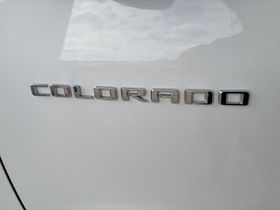 2024 Chevrolet Colorado Work Truck