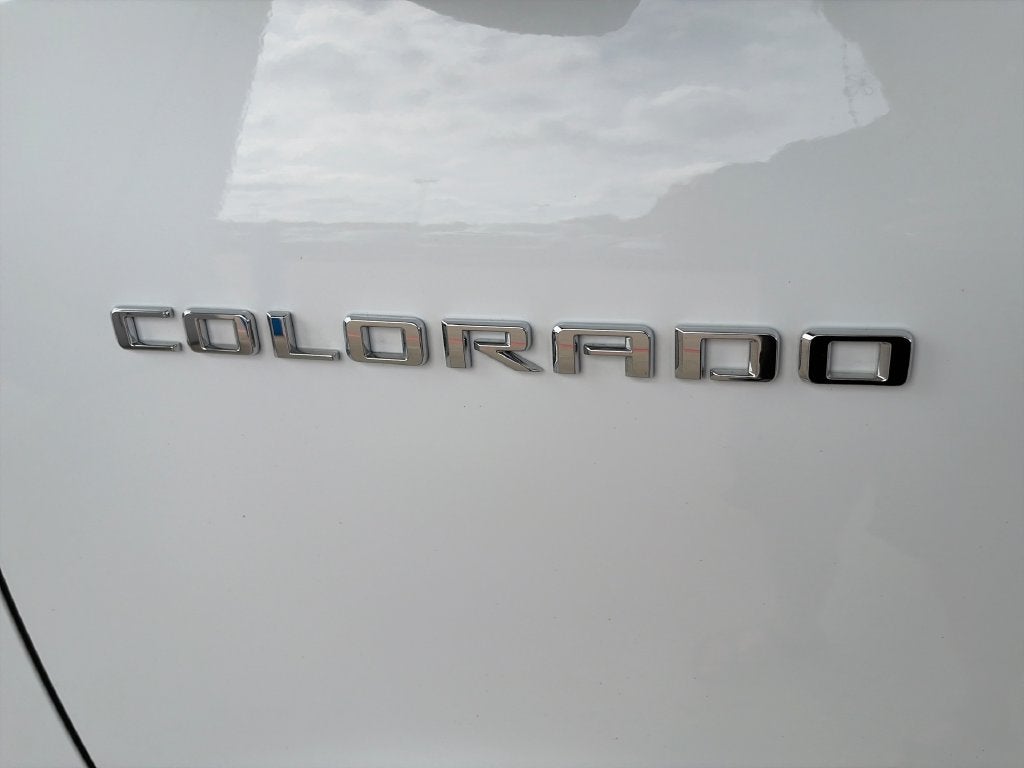 2024 Chevrolet Colorado Work Truck