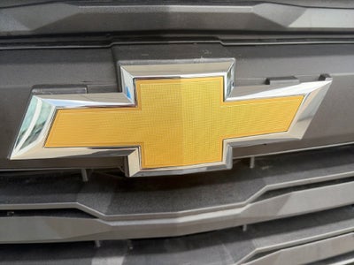 2024 Chevrolet Colorado Work Truck
