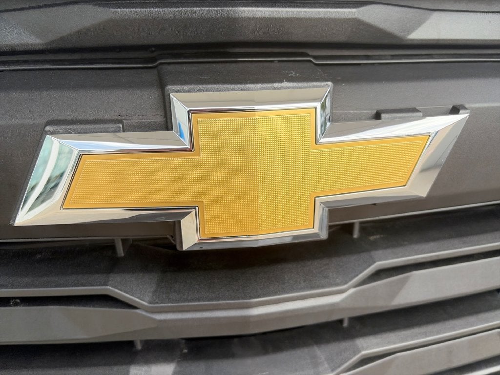 2024 Chevrolet Colorado Work Truck