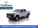 2024 Chevrolet Colorado Work Truck
