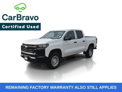 2024 Chevrolet Colorado Work Truck
