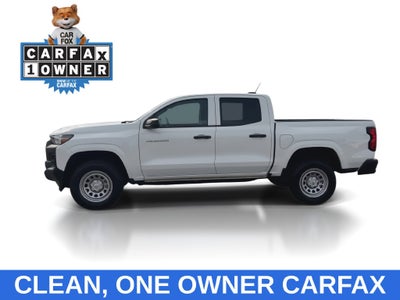 2024 Chevrolet Colorado Work Truck