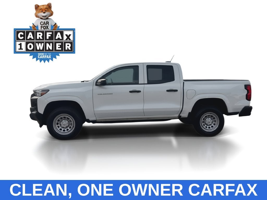 2024 Chevrolet Colorado Work Truck