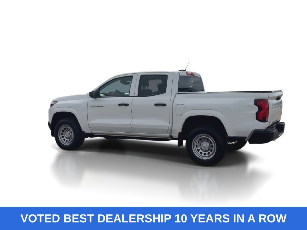 2024 Chevrolet Colorado Work Truck