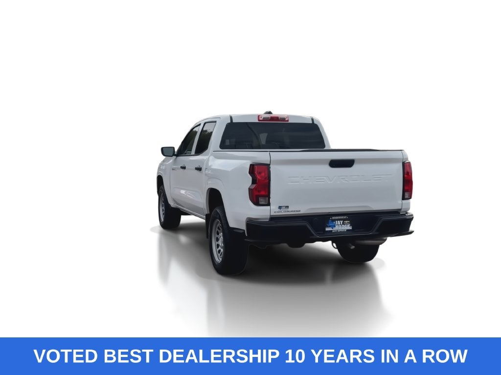 2024 Chevrolet Colorado Work Truck