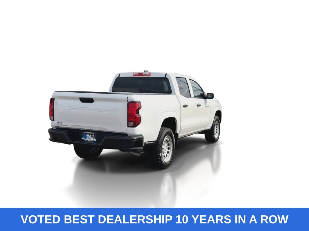 2024 Chevrolet Colorado Work Truck