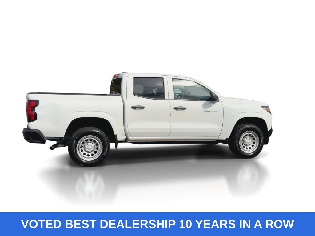 2024 Chevrolet Colorado Work Truck