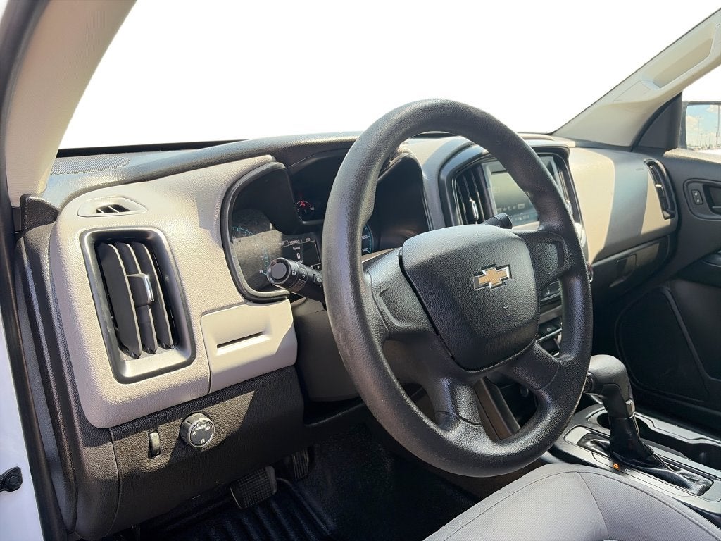 2018 Chevrolet Colorado Work Truck