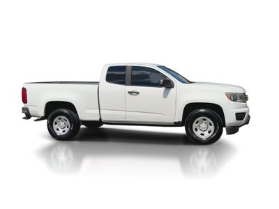 2018 Chevrolet Colorado Work Truck