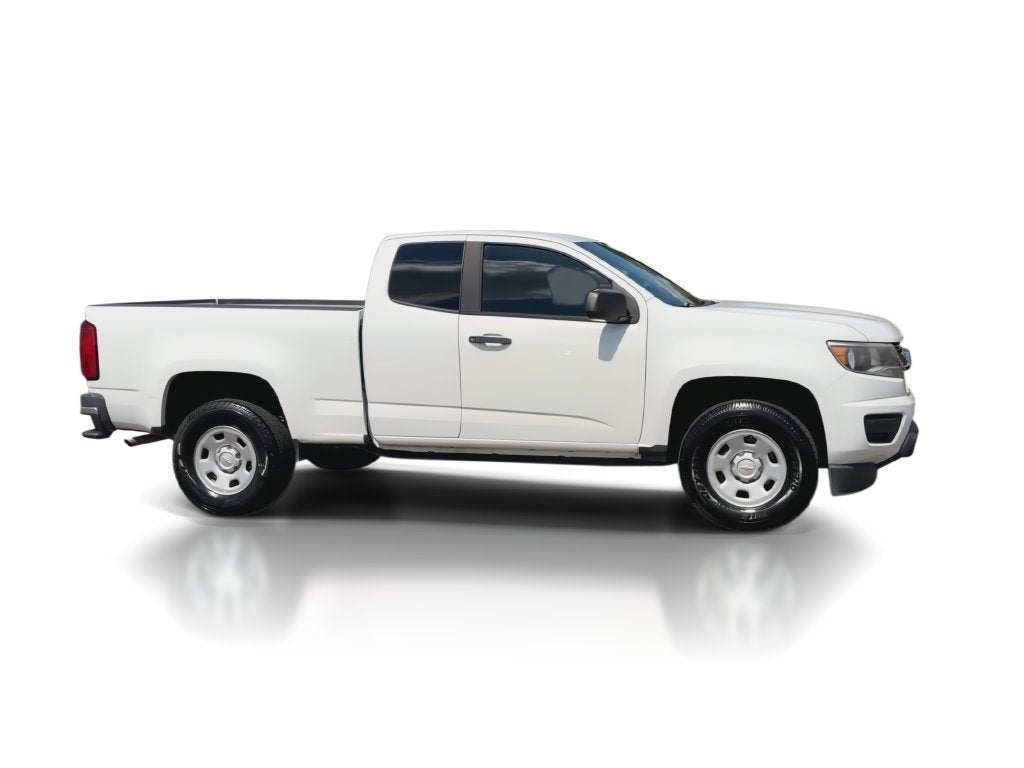 2018 Chevrolet Colorado Work Truck