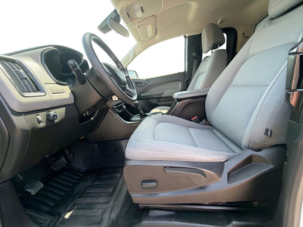 2018 Chevrolet Colorado Work Truck