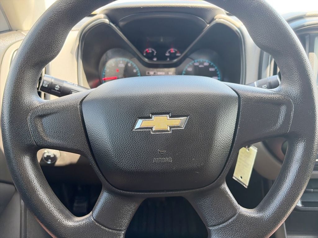 2018 Chevrolet Colorado Work Truck