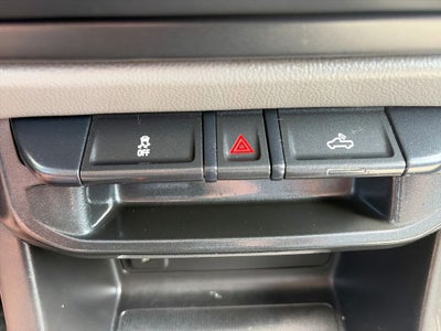 2018 Chevrolet Colorado Work Truck