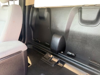 2018 Chevrolet Colorado Work Truck