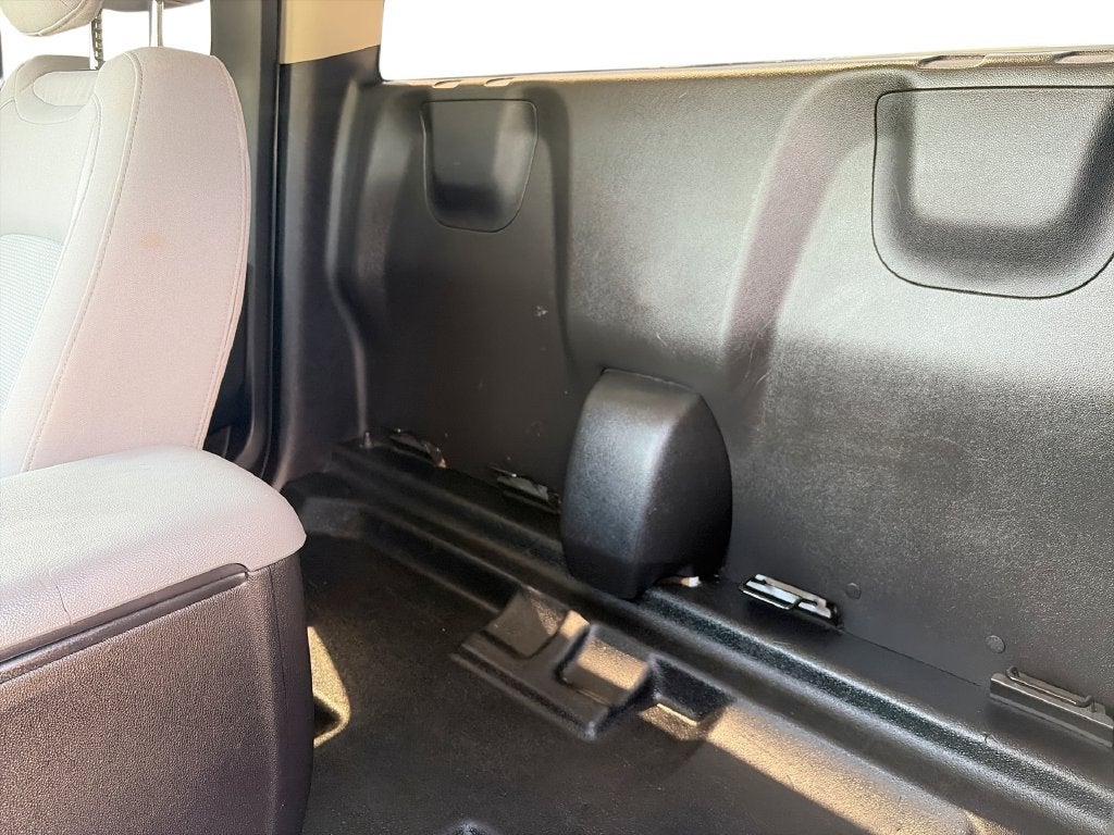 2018 Chevrolet Colorado Work Truck