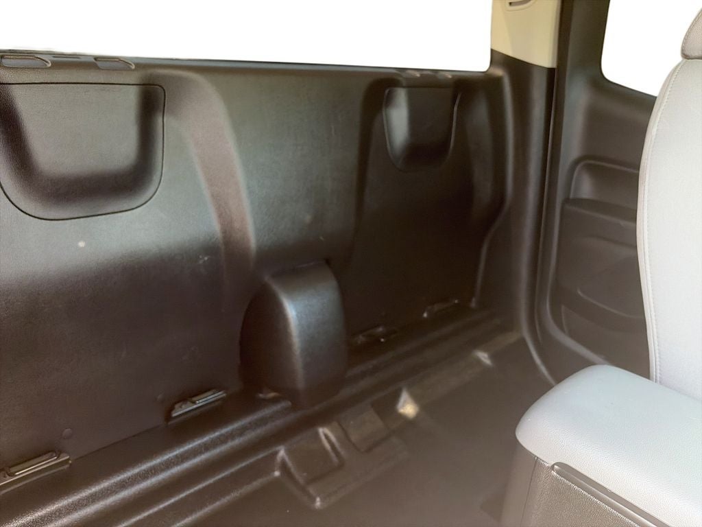 2018 Chevrolet Colorado Work Truck