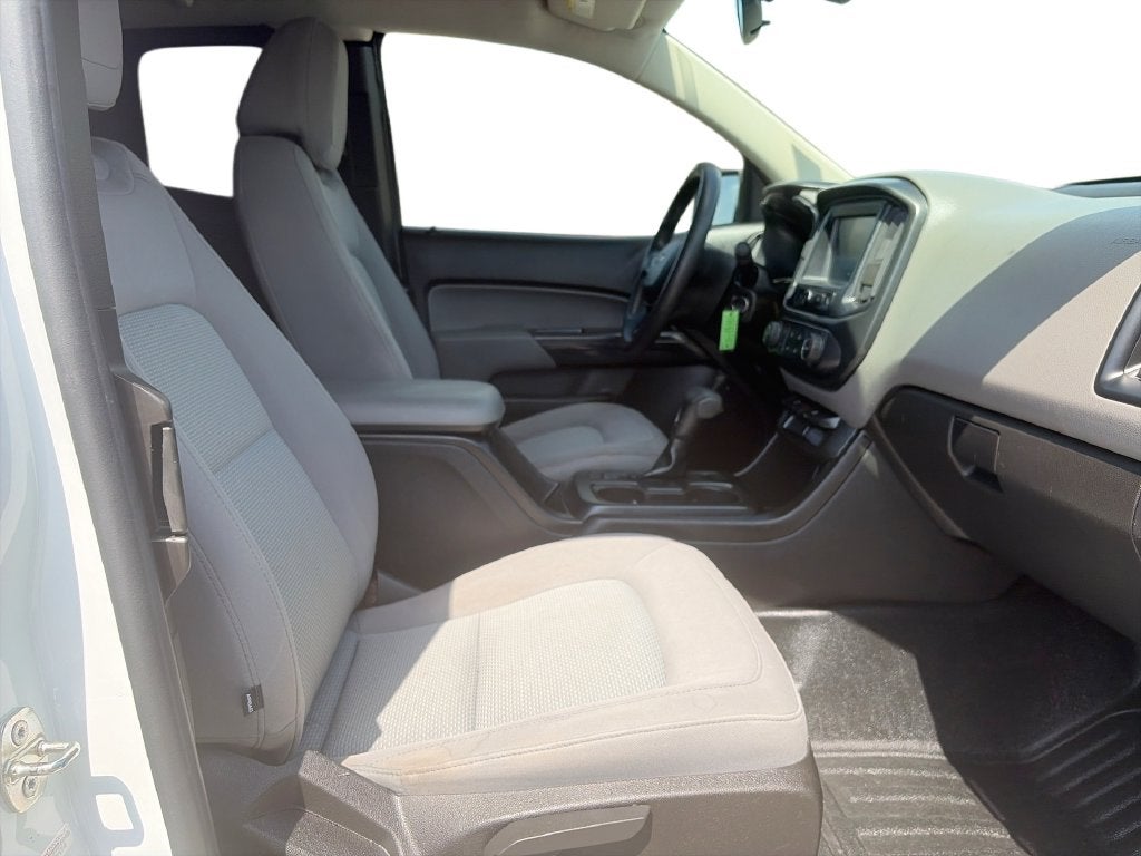 2018 Chevrolet Colorado Work Truck