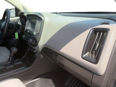 2018 Chevrolet Colorado Work Truck