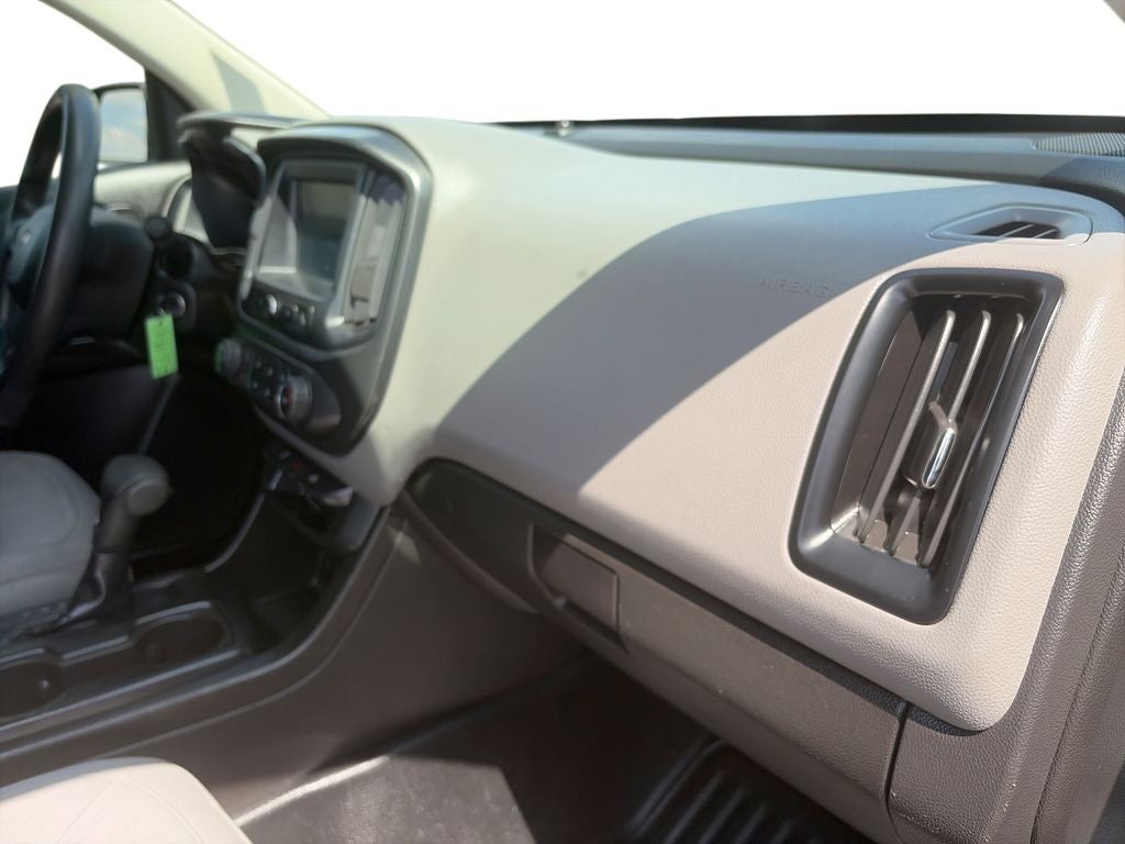 2018 Chevrolet Colorado Work Truck