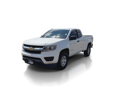 2018 Chevrolet Colorado Work Truck