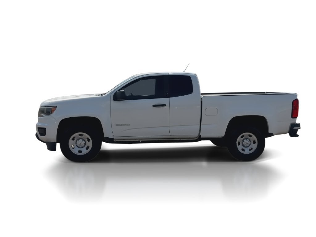 2018 Chevrolet Colorado Work Truck