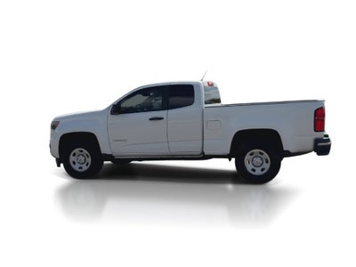 2018 Chevrolet Colorado Work Truck