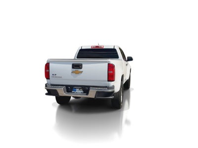2018 Chevrolet Colorado Work Truck