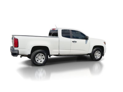 2018 Chevrolet Colorado Work Truck