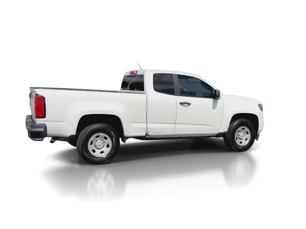 2018 Chevrolet Colorado Work Truck