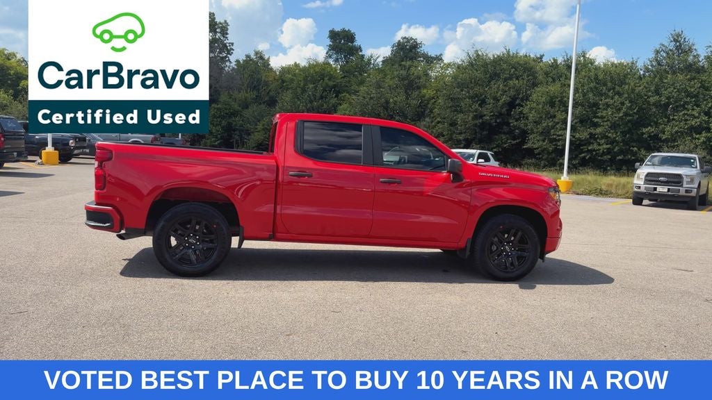 2023 Chevrolet Silverado 1500 Custom