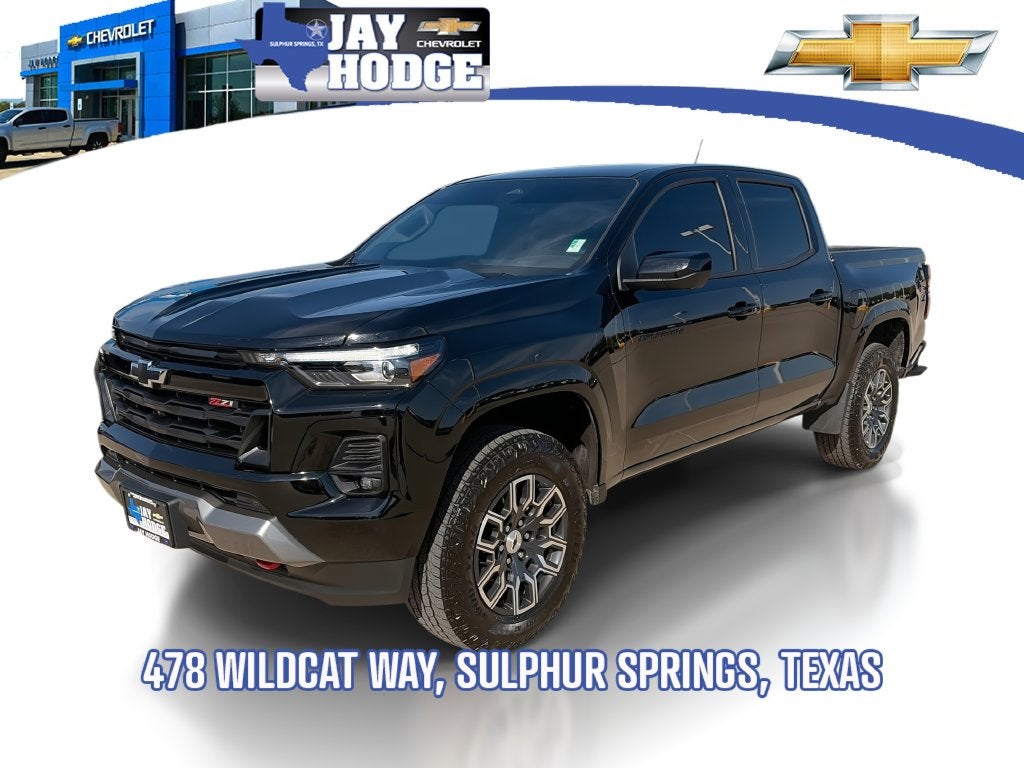 2026 Chevrolet Colorado Z71