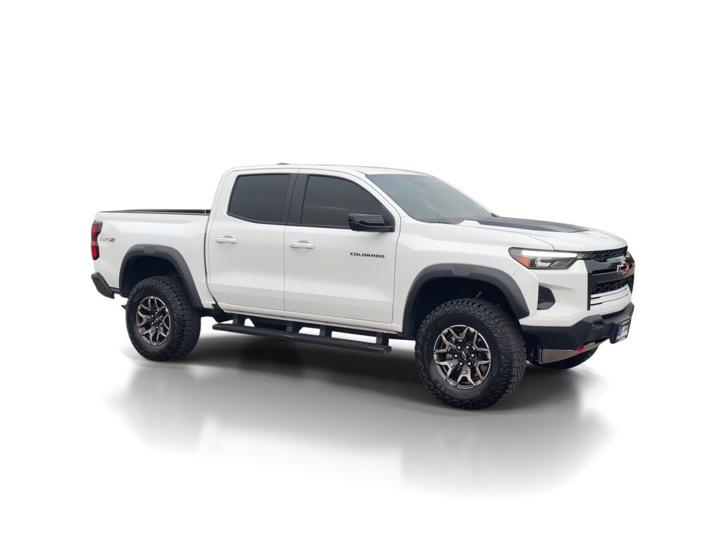 2025 Chevrolet Colorado ZR2