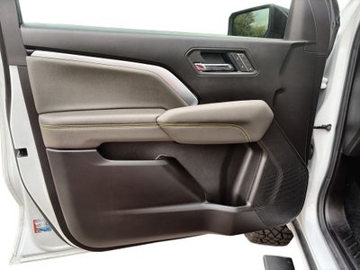2025 Chevrolet Colorado ZR2