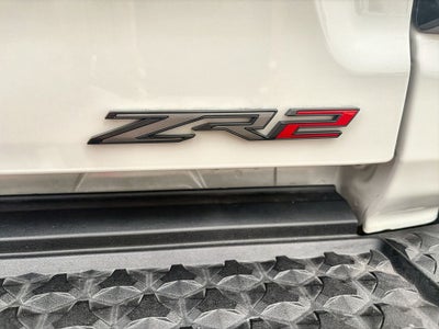 2025 Chevrolet Colorado ZR2